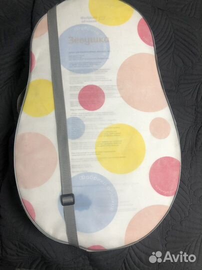 Кокон ортопедический зёвушка