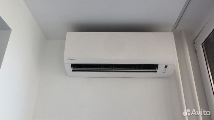 Установка Сплит систем, монтаж кондиционеров