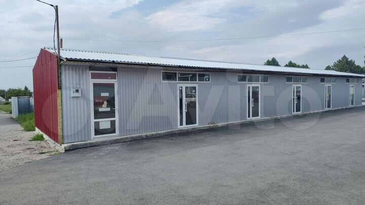 Торговая площадь, 150 м²