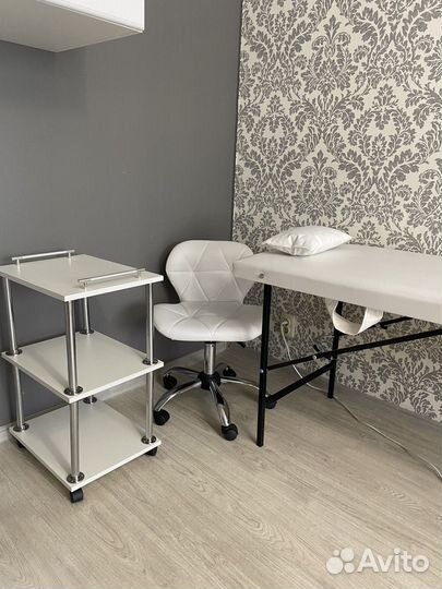 Кушетка Этажерка стул ракушка