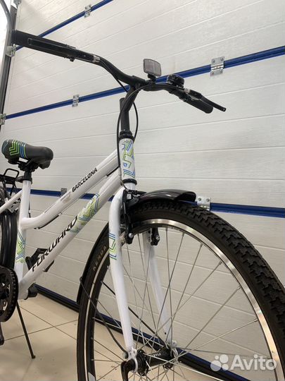 Forward Barcelona 1.0