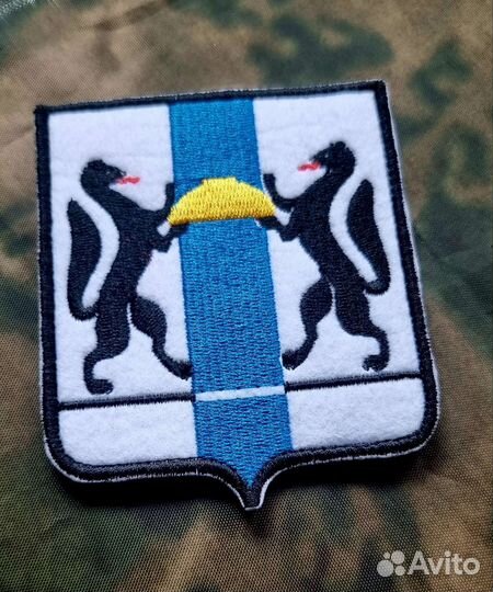 Патчи нашивки