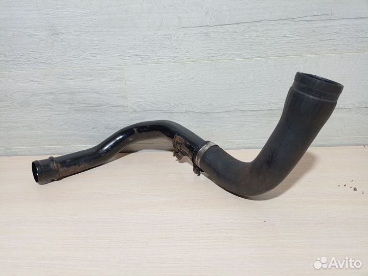 Патрубок интеркулера Nissan Qashqai J10