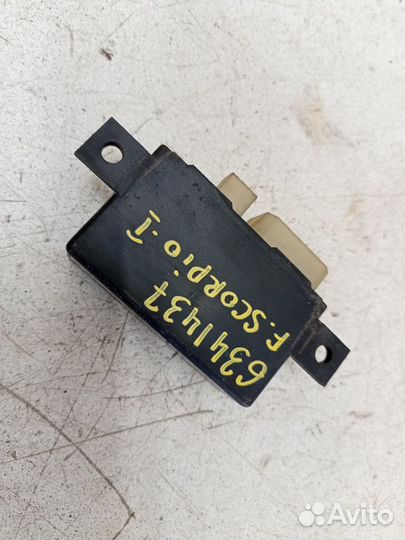 Блок реле Форд Scorpio 1