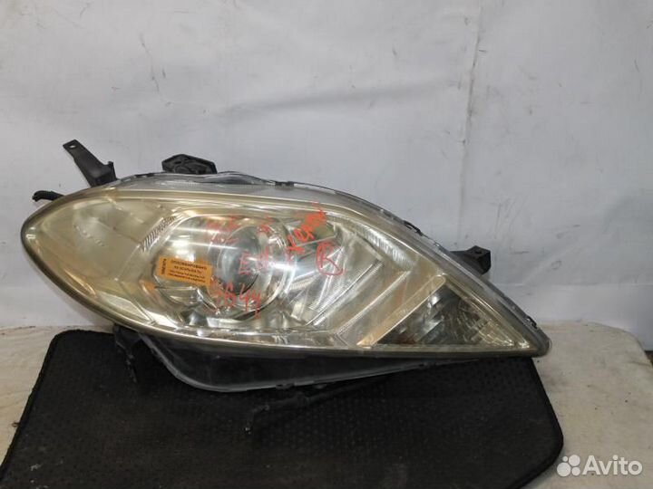 Фара R Эдикс BE1 4644 (1 модель) ксенон 2200 А874