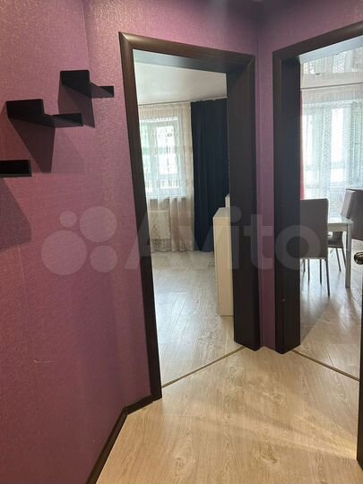 1-к. квартира, 35 м², 3/10 эт.