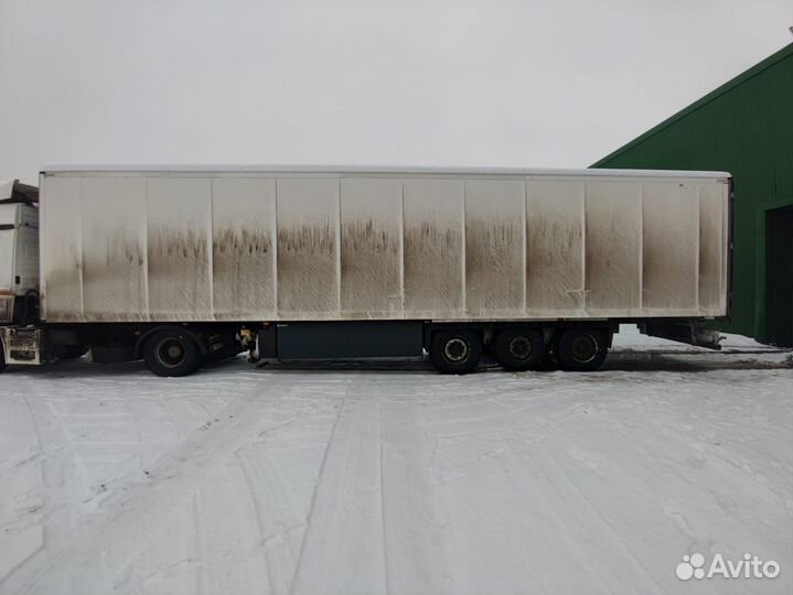 Полуприцеп рефрижератор Schmitz Cargobull SKO 24, 2011