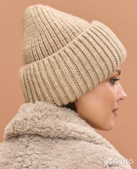 Шапка женская