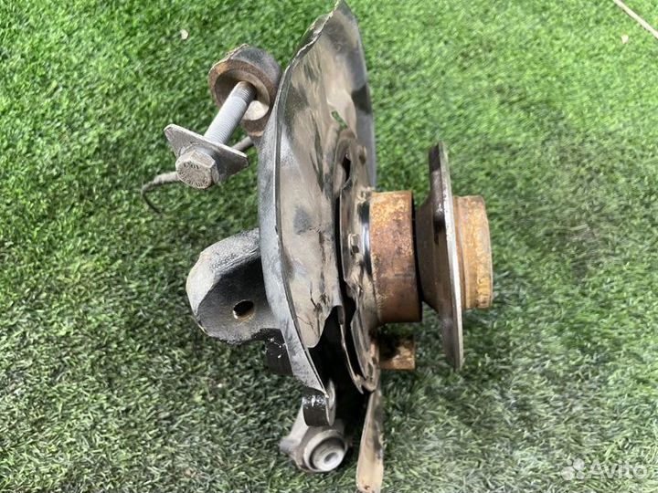 Кулак поворотный задний левый Bmw 3 F30 N47D20