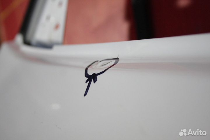 Дверь задняя правая Hyundai Tucson