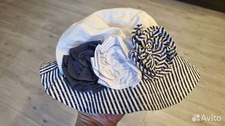 Панама для девочки