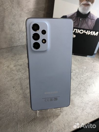 Samsung Galaxy A53 5G, 6/128 ГБ