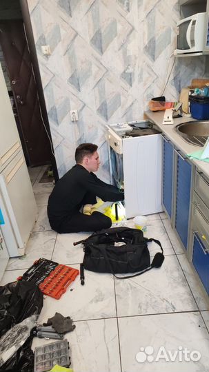 Ремонт стиральных машин быстрый выезд