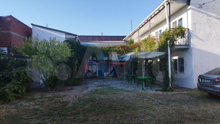 Комната 12 м² в 6-к., 2/2 эт.