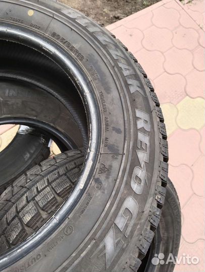 Bridgestone Blizzak Revo GZ 205/65 R16 95S