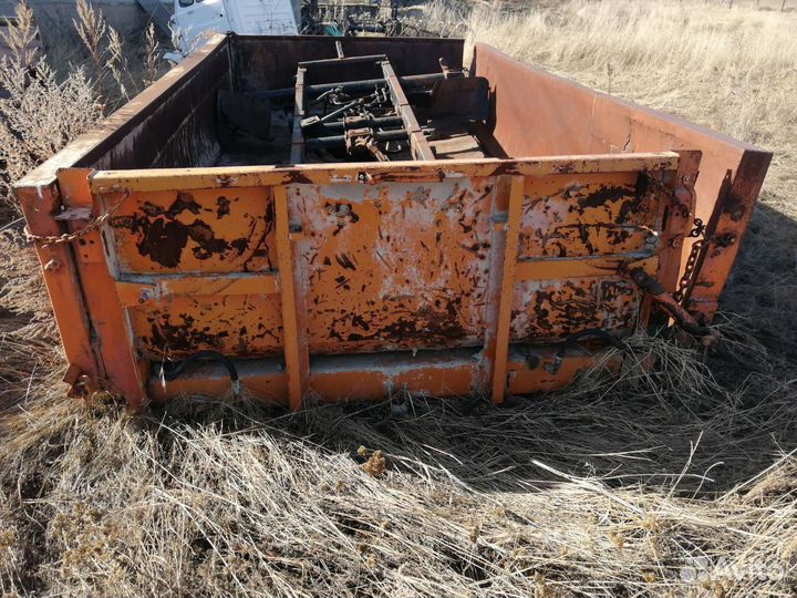 Кузов на урал