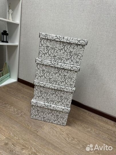 Интерьерные Коробки для хранения вещей