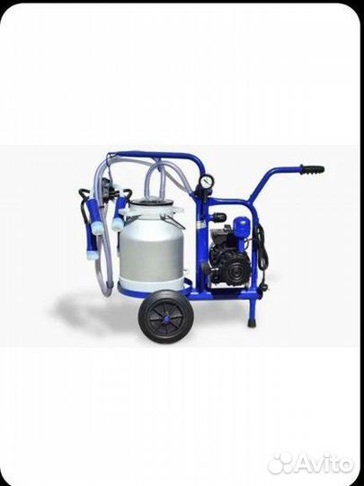 Доильный аппарат для коров