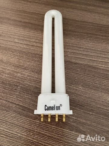 Лампа люминисцентная FPL 9W 2G7 6400K