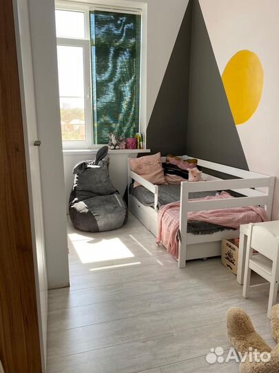 Детская Кровать Софа