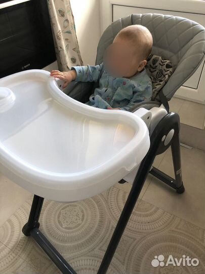 Стульчик кормления шезлонг lorelli +дуга tiny love