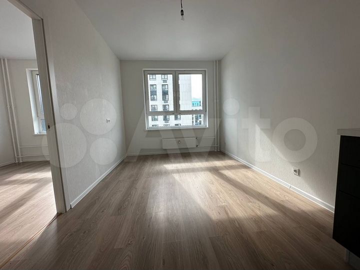 2-к. квартира, 33,8 м², 10/16 эт.