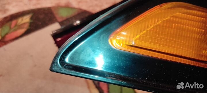 Задние фонари Марк 2 90