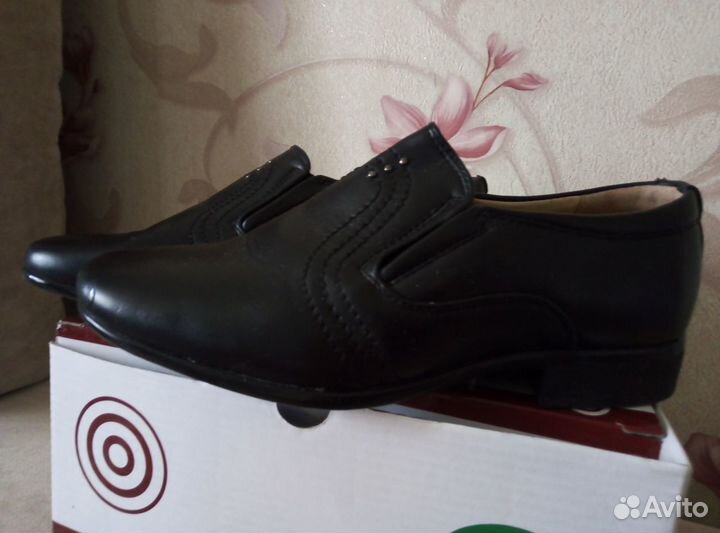 Ботинки детские