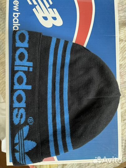 Шапка мужская adidas