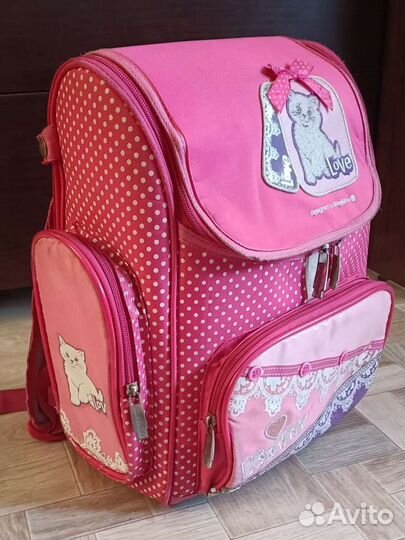 Рюкзак детский для девочки