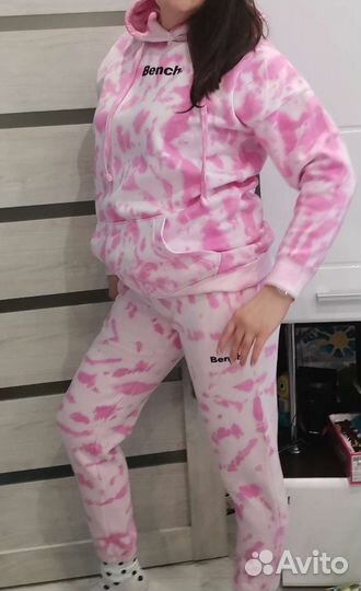 Спортивный костюм женский новый Bench 44/46
