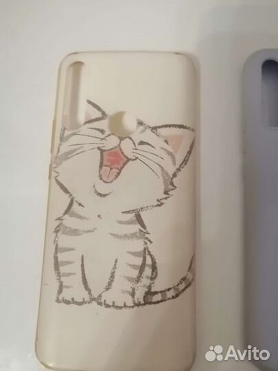 Чехол на Huawei p smart Z