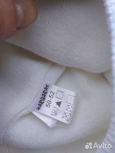 Шапочка на 5-6 лет