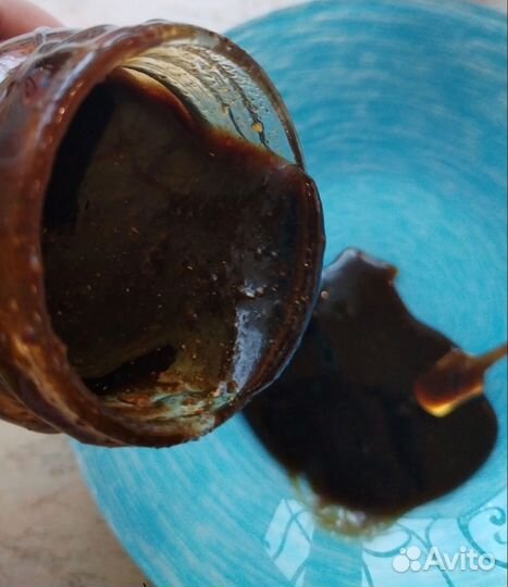 Мужской натуральный мёд