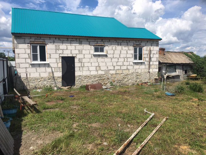 Дом 78 м² на участке 21 сот.