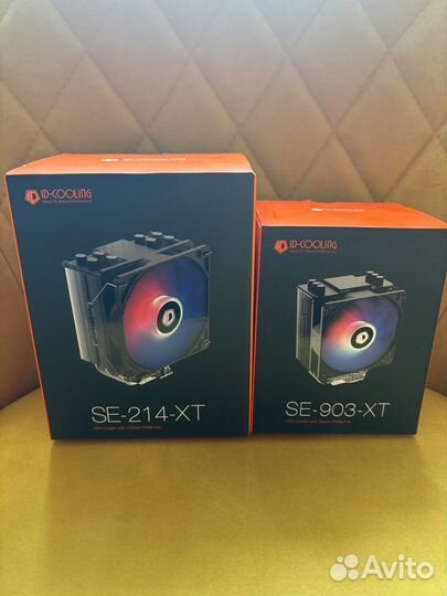 Кулер процеccорный