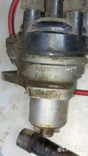 Трамблер Сузуки Витара