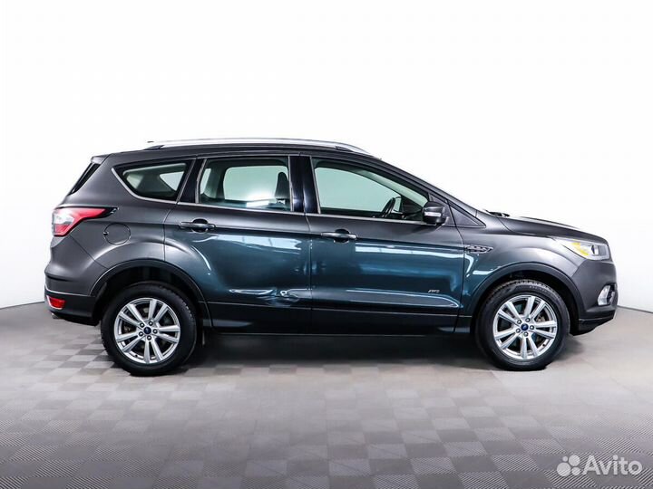 Ford Kuga 1.5 AT, 2017, 71 735 км