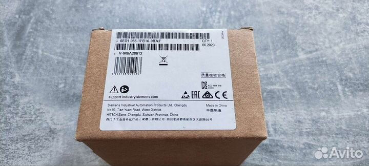 Siemens 6ED1055-1FB10-0BA2