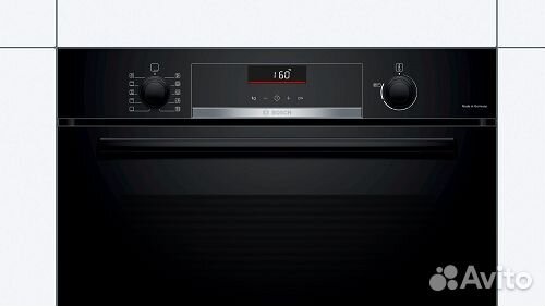 Электрический духовой шкаф Bosch HBG536EB0R