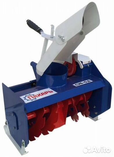 Снегоуборщик суб-0,6 для Нева, Каскад, Ока