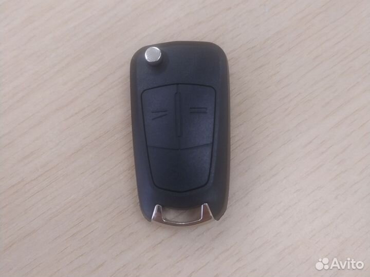 Ключ зажигания Opel