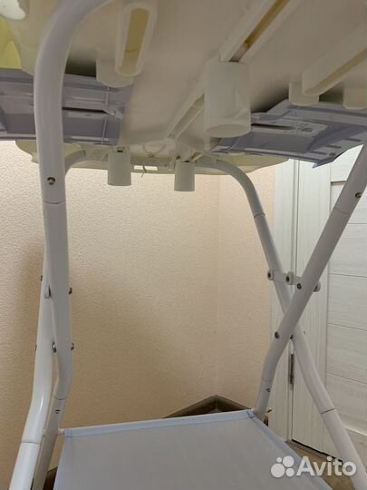 Beaba ванночка, пеленальный стол, подставка