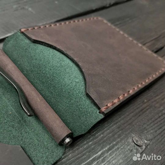 Зажим для денег