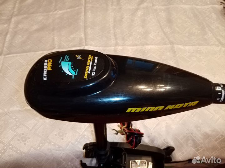 Электромотор для лодки minn kota endura PRO 32