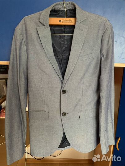 Пиджак мужской H&M 40-42 размер
