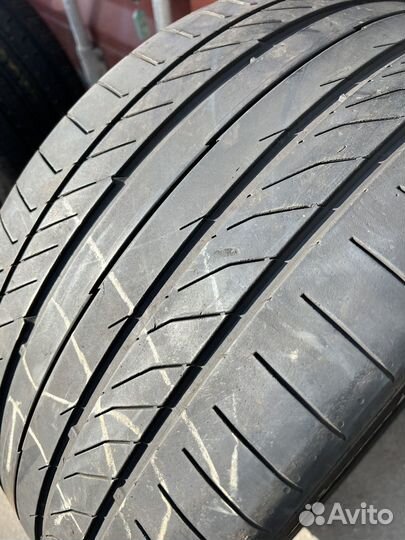 Continental ContiSportContact 5P 295/35 R21