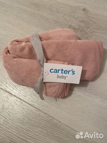 Одеяло-пеленка Carter’s (тонкая) двойная р. 74*74