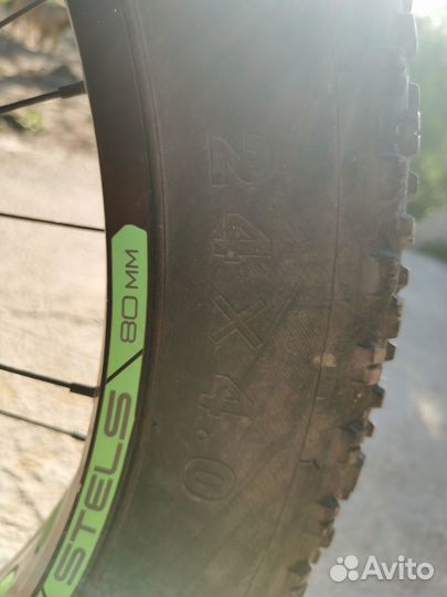 Велосипед Stels Aggressor D 24