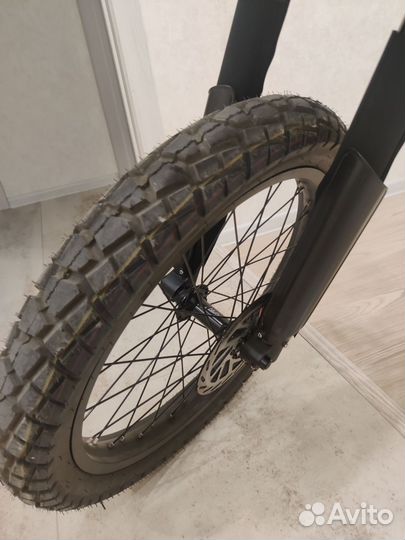 Электровелосипед Syccyba Impulse x21 Sport